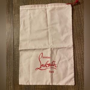 Loubiton Dust bag